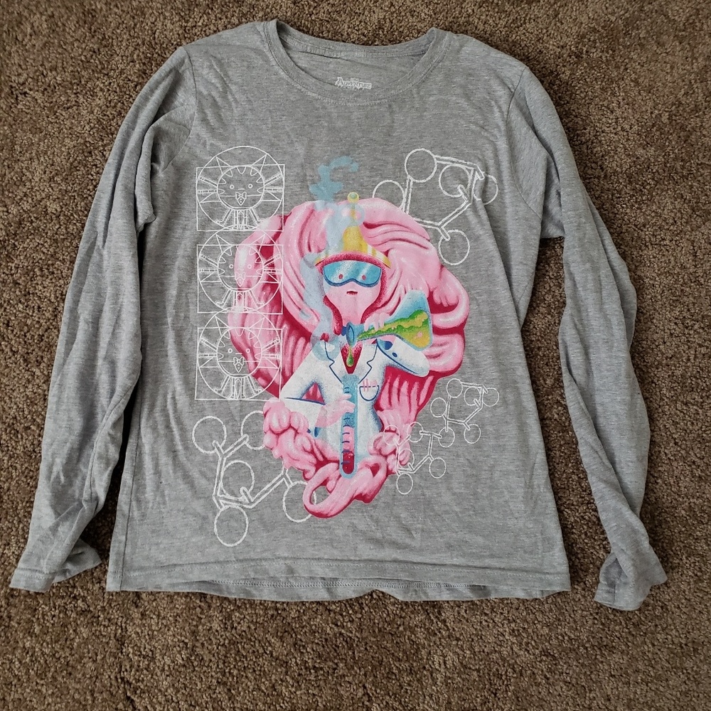 Adventure Time Princess Bubblegum Shirt